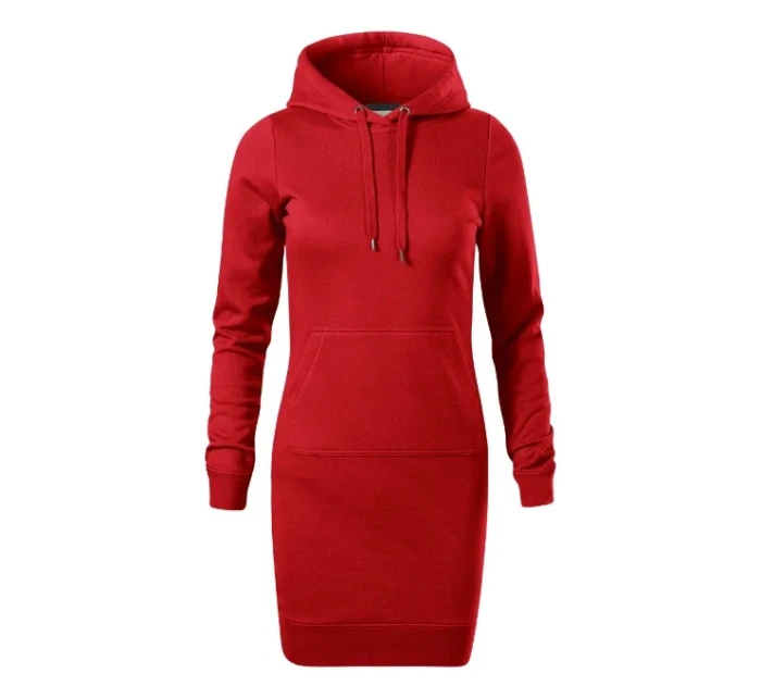 Snap šaty dámske červené Snap šaty dámske červené