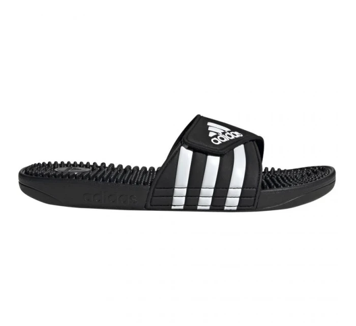 Pánské žabky M Černá s bílou  model 21759830 - ADIDAS