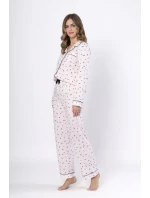 DÁMSKE PYŽAMO ALKA 1618 DÁMSKE PYŽAMO ALKA 1618
