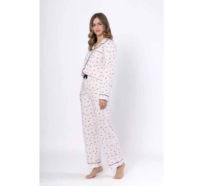 DÁMSKE PYŽAMO ALKA 1618 DÁMSKE PYŽAMO ALKA 1618