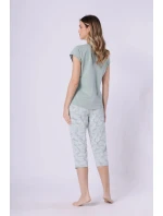 Pyžamo model 223686 M-Max Pyžamo model 223686 M-Max