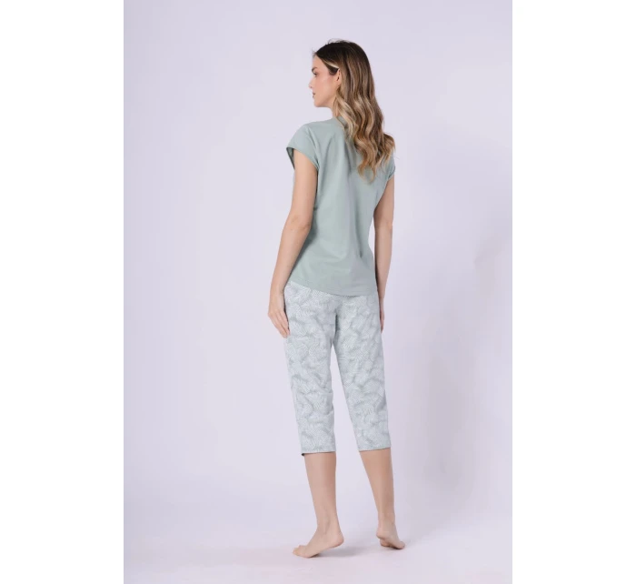 Pyžamo model 223686 M-Max Pyžamo model 223686 M-Max