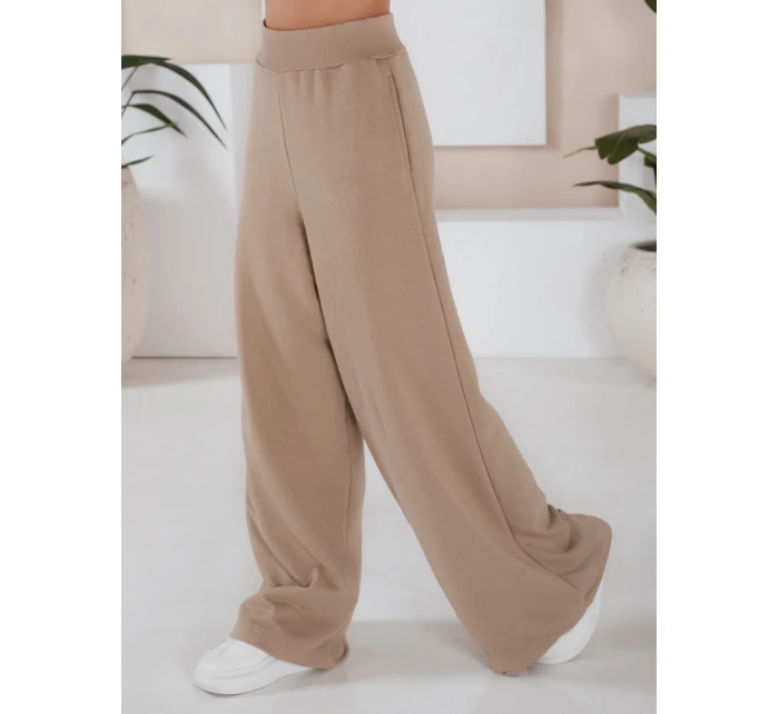 Dámský komplet kalhot a mikiny beige Dstreet model 21970730 - FashionStreet