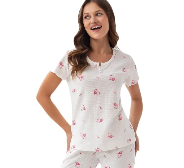 Dámské pyžamo model 20807363 kr/r S2XL - Luna