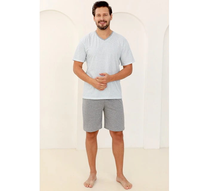 Pyžamo Regina 509 cr/r M-XL L26