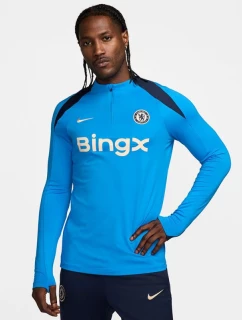 Chelsea FC Strike Drill Top M model 20951458 mikina - NIKE