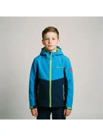 Trollkids Detská softshellová bunda Kristiansand Jacket blue/ navy (320-117) Trollkids Detská softshellová bunda Kristiansand Jacket blue/ navy (320-117)
