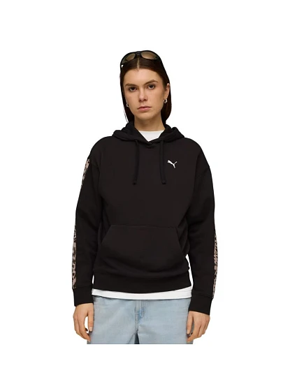 Puma ESS Graphic Animal Comfort Hoodie black 691822 01