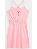 Detské šaty Jr 4FJSS23TDREF026 56S - 4F