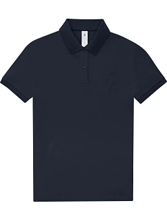 B&C My Polo 210 /women Dámské piqué polo z těžké bavlny model 22430133 navy pure