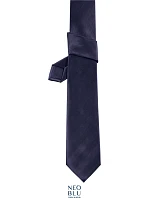 NEOBLU Tommy Kravata 24.3200 night blue NEOBLU Tommy Kravata 24.3200 night blue