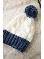 Paris fleecová čepice K212 model 18750061 - K-Fashion Paris fleecová čepice K212 model 18750061 - K-Fashion