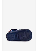 Dětské Pantofle Elastické Na Suchý Zip model 22101155 - Milami