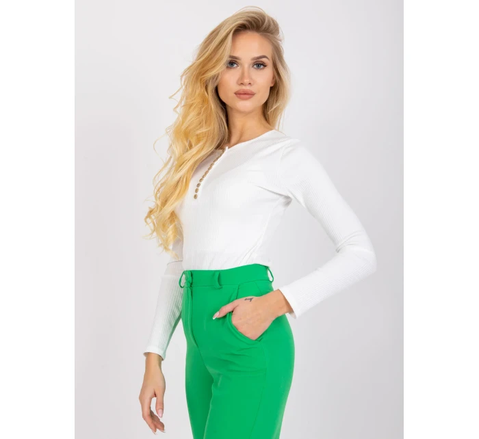 Blúzka LK BZ 508674.01P biela Blúzka LK BZ 508674.01P biela
