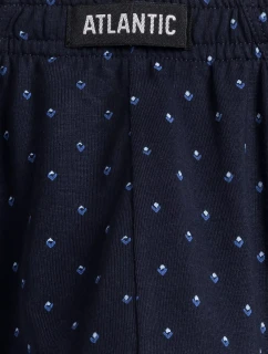 3-PACK Pánske klasické nohavičky