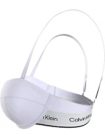Plavky Dámské topy WIRED BALCONETTE KW0KW02427YCD - Calvin Klein
