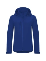 Trail softshellová bunda dámská královská modrá Trail softshellová bunda dámská královská modrá