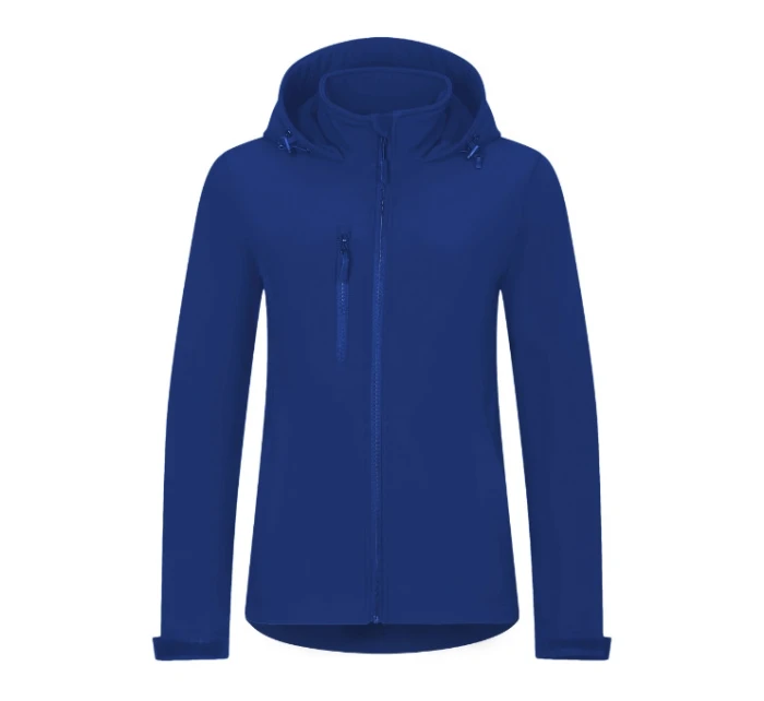 Trail softshellová bunda dámská královská modrá Trail softshellová bunda dámská královská modrá