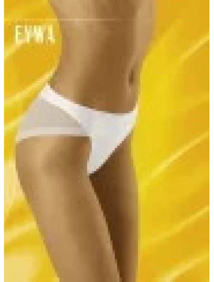 Dámské kalhotky model 18055839 bílé - Wolbar Dámské kalhotky model 18055839 bílé - Wolbar