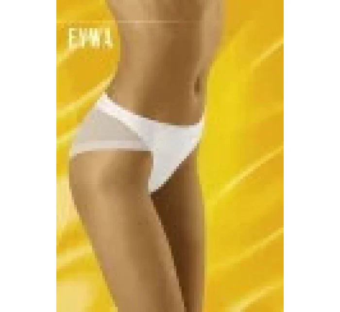 Dámské kalhotky model 18055839 bílé - Wolbar Dámské kalhotky model 18055839 bílé - Wolbar