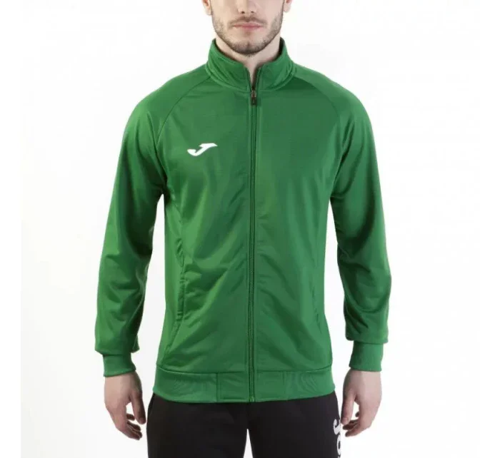 Pánska mikina Combi 100086.450 zelená - Joma