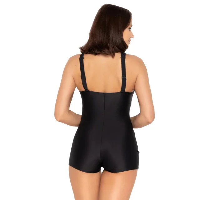 Jednodielne plavky FASHION SPORT SHORTS S36S1 - Self