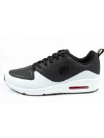 Pánska športová obuv DS414-21 Black with white - Ducati