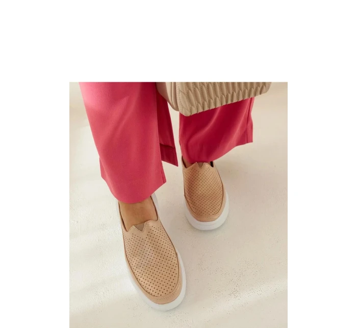 Poltopánky model 206475 Solea