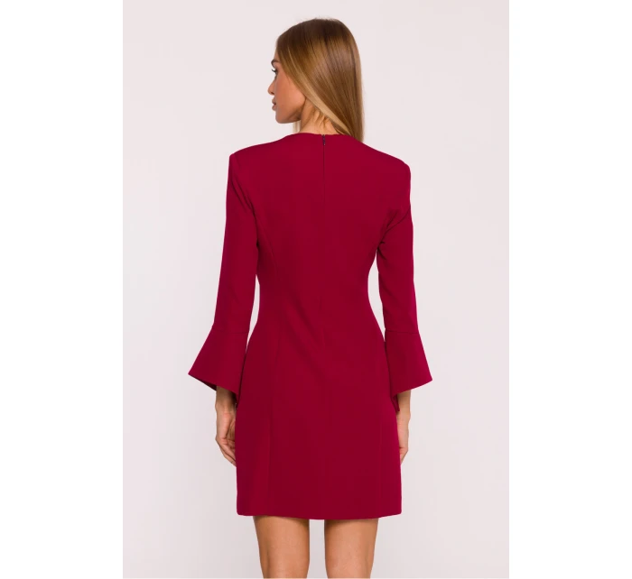 Denné šaty model 216608 Moe