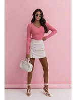 Šortky so spodnou sukňou model 225790 LaBalancia