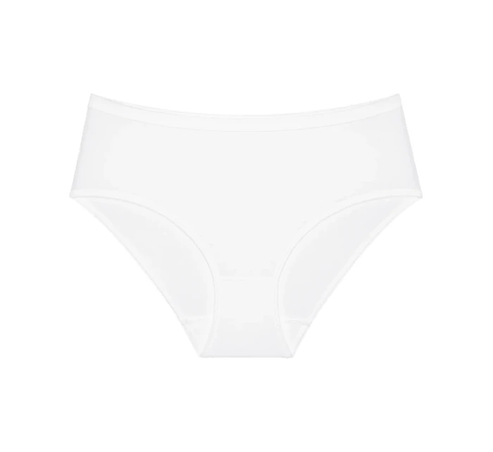 Sense Of Cotton Midi 2P - WHITE - TRIUMPH WHITE - TRIUMPH