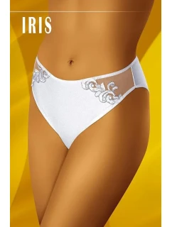 Dámske nohavičky Iris black - WOLBAR