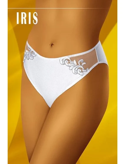 Dámské kalhotky Iris black - WOLBAR Dámské kalhotky Iris black - WOLBAR