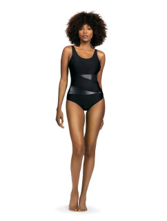 Dámské jednodílné plavky model 19151370 23 Fashion sport - Self
