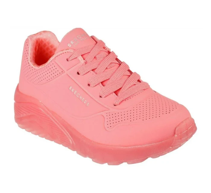 Topánky Skechers Uno Ice JR 310449L-CRL Topánky Skechers Uno Ice JR 310449L-CRL