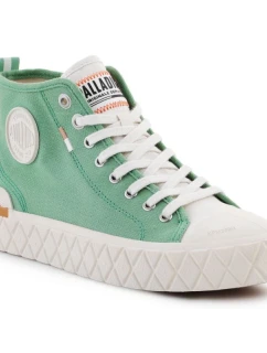 Palladium Palla Ace Chukka Org 79142-305-M Vintage Green
