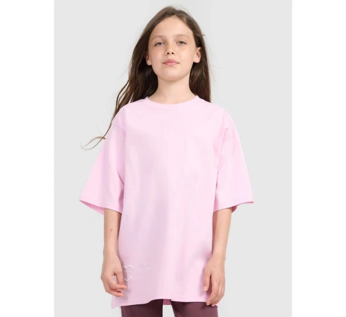 Tričko 4F Jr 4FJRAW25TTSHF3187-56S Tričko 4F Jr 4FJRAW25TTSHF3187-56S