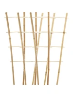 BAMBUSOVÝ REBRÍK NA PODPORU RASTLÍN 45 CM 3KS PROGARDEN BAMBUSOVÝ REBRÍK NA PODPORU RASTLÍN 45 CM 3KS PROGARDEN