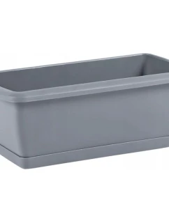 BALKÓNOVÁ DOSKA RESPANA SET S KAMEŇOM RESPANA SET sivá