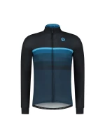 Rogelli tričko s dlhým rukávom HERO II modré S