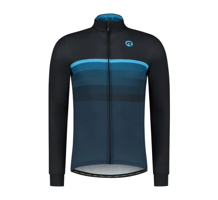 Rogelli tričko s dlhým rukávom HERO II modré S