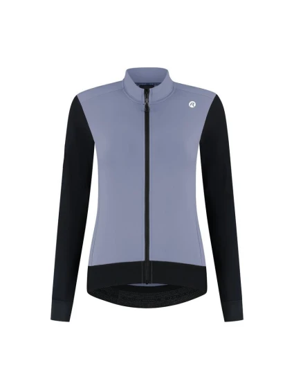 Rogelli dámska mikina DISTANCE II lily-black XL Rogelli dámska mikina DISTANCE II lily-black XL