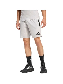 Pánske šortky adidas Tiro Travel Woven Shorts grey KE8369