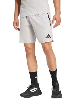 Pánske šortky adidas Tiro Travel Woven Shorts grey KE8369