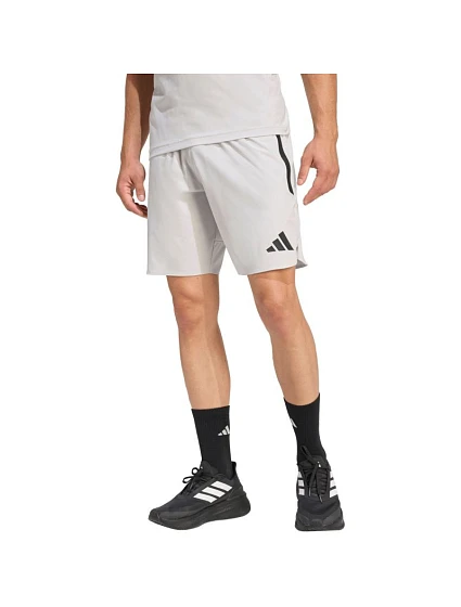 Pánske šortky adidas Tiro Travel Woven Shorts grey KE8369
