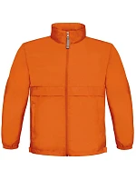 B&C Sirocco /kids Dětská větrovka bez podšívky model 22485184 orange