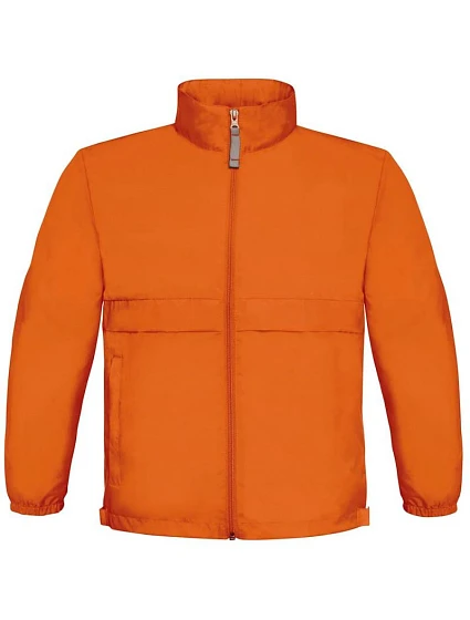 B&C Sirocco /kids Dětská větrovka bez podšívky model 22485184 orange
