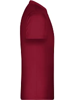 Chlapecké tričko z bio bavlny wine model 22534151 - Daiber Chlapecké tričko z bio bavlny wine model 22534151 - Daiber