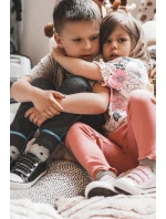 Dětské tenisky na suchý zip model 21578734 - Boto