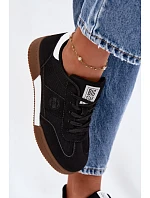 Dámské tenisky Big Star TT274909 černé